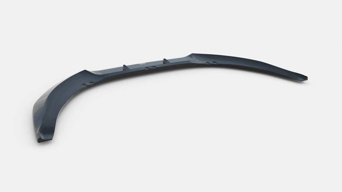 Front Splitter suitable for Ford S-Max Titanium Mk1 FL