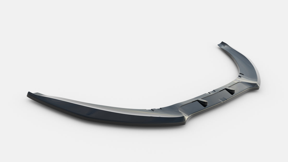 Front Splitter suitable for Ford S-Max Titanium Mk1 FL