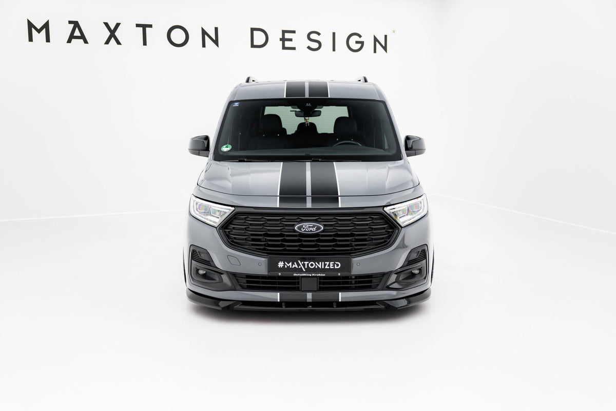 Front Splitter suitable for Ford Transit Connect Mk3