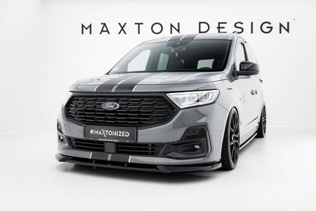 Front Splitter suitable for Ford Transit Connect Mk3