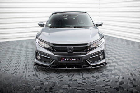 Front Splitter suitable for Honda Civic Sport Mk 10