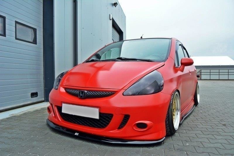 Front Splitter suitable for Honda Jazz Mk1