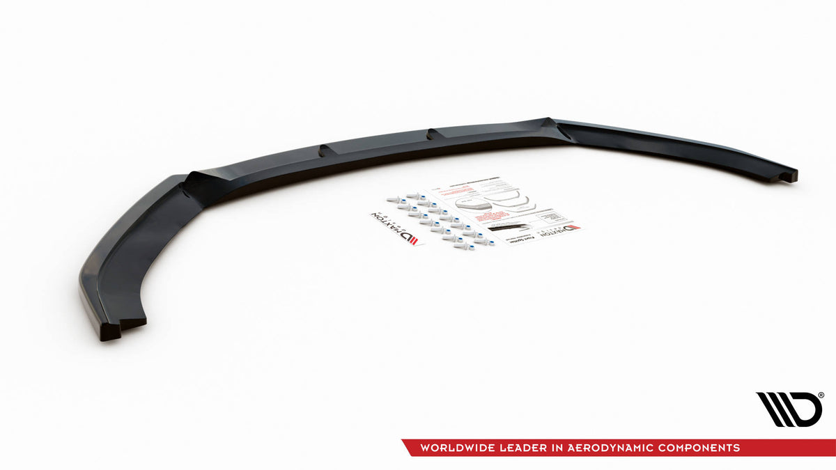 Front Splitter suitable for Hyundai I40 Mk1