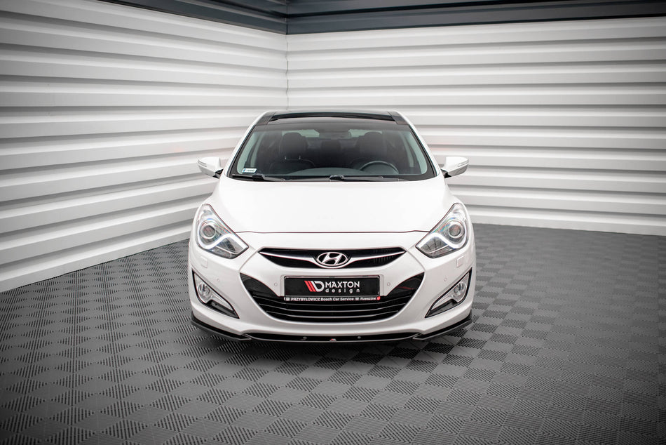 Front Splitter suitable for Hyundai I40 Mk1