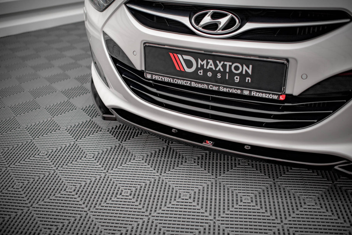 Front Splitter suitable for Hyundai I40 Mk1