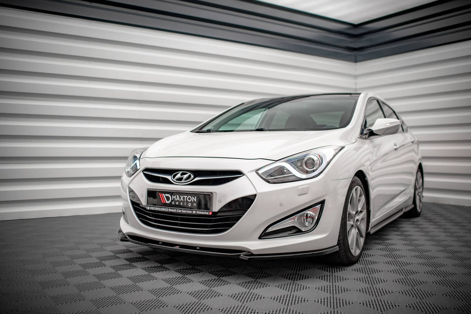 Front Splitter suitable for Hyundai I40 Mk1