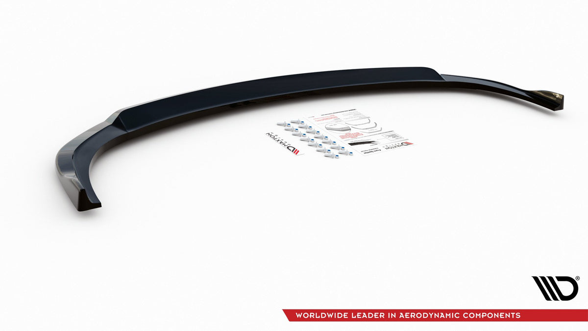 Front Splitter suitable for Hyundai Tucson Mk3