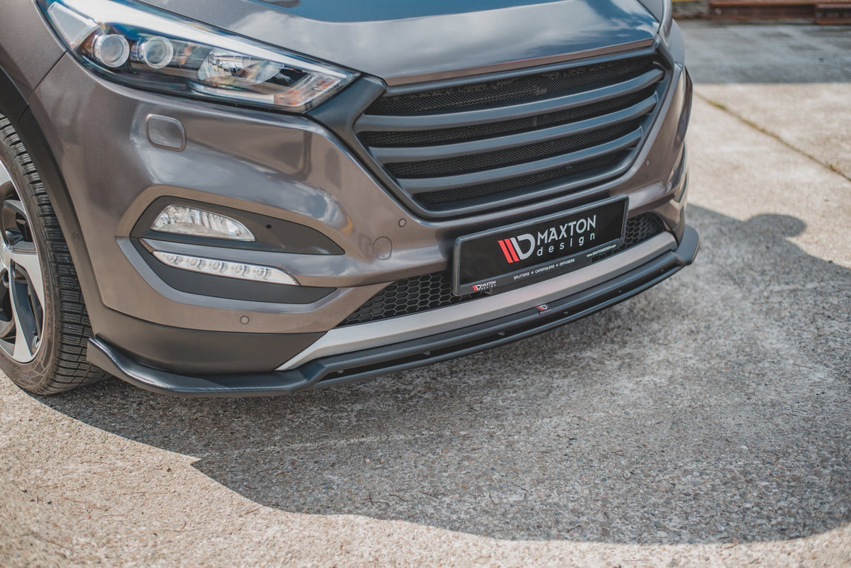 Front Splitter suitable for Hyundai Tucson Mk3