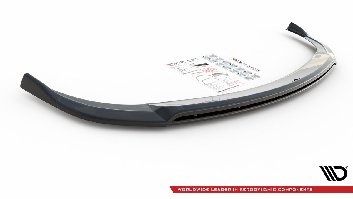 Front Splitter suitable for Hyundai Tucson Mk3