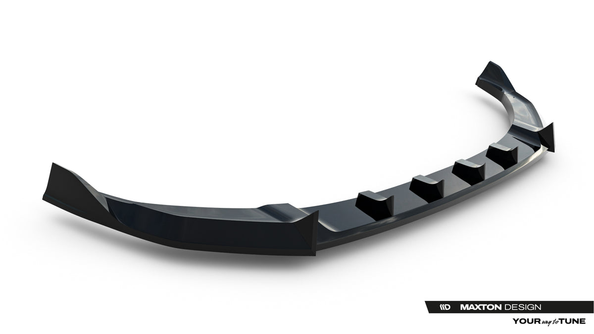 Front Splitter suitable for Hyundai Tucson Mk4 Facelift