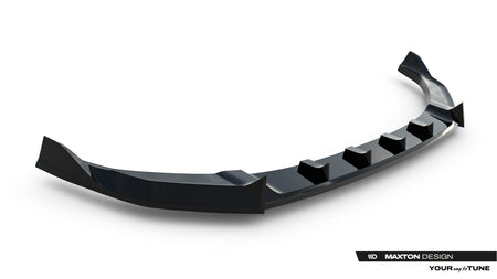 Front Splitter suitable for Hyundai Tucson Mk4 Facelift