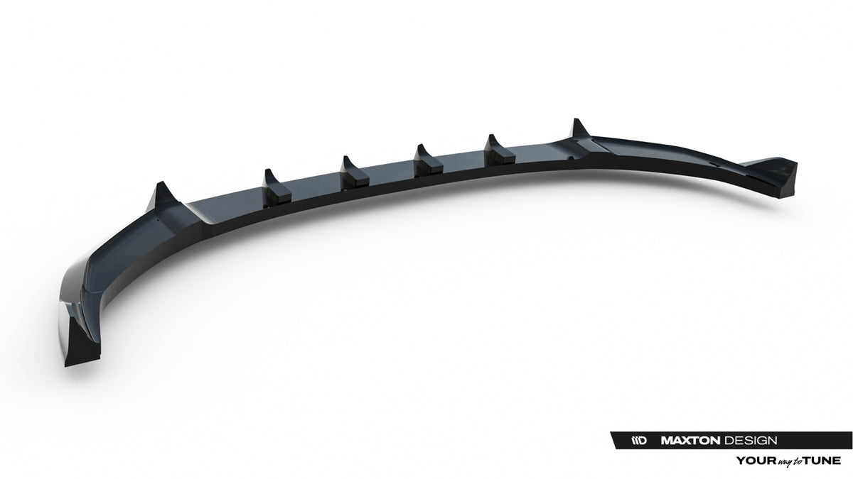 Front Splitter suitable for Hyundai Tucson Mk4 Facelift
