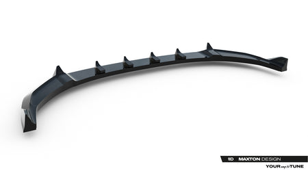 Front Splitter suitable for Hyundai Tucson Mk4 Facelift