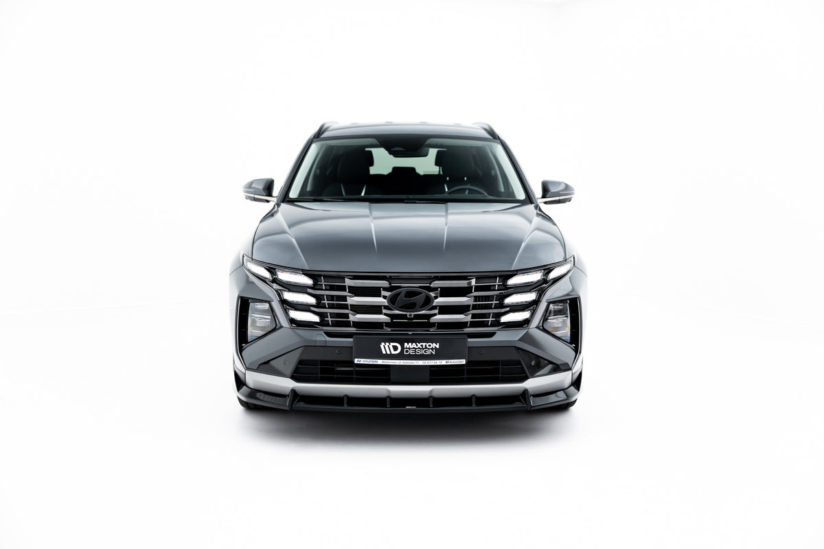 Front Splitter suitable for Hyundai Tucson Mk4 Facelift