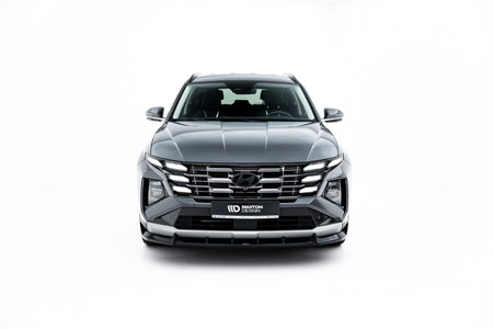Front Splitter suitable for Hyundai Tucson Mk4 Facelift