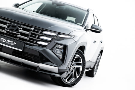 Front Splitter suitable for Hyundai Tucson Mk4 Facelift