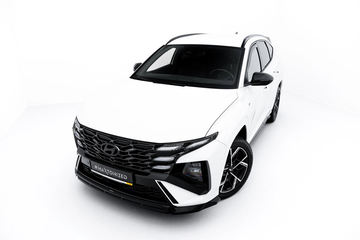 Front Splitter suitable for Hyundai Tucson N-Line Mk4 Facelift