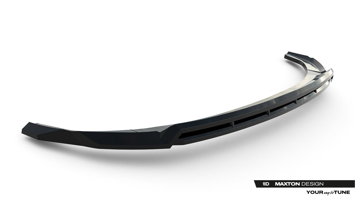 Front Splitter suitable for Hyundai Tucson N-Line Mk4 Facelift
