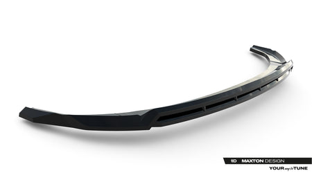 Front Splitter suitable for Hyundai Tucson N-Line Mk4 Facelift
