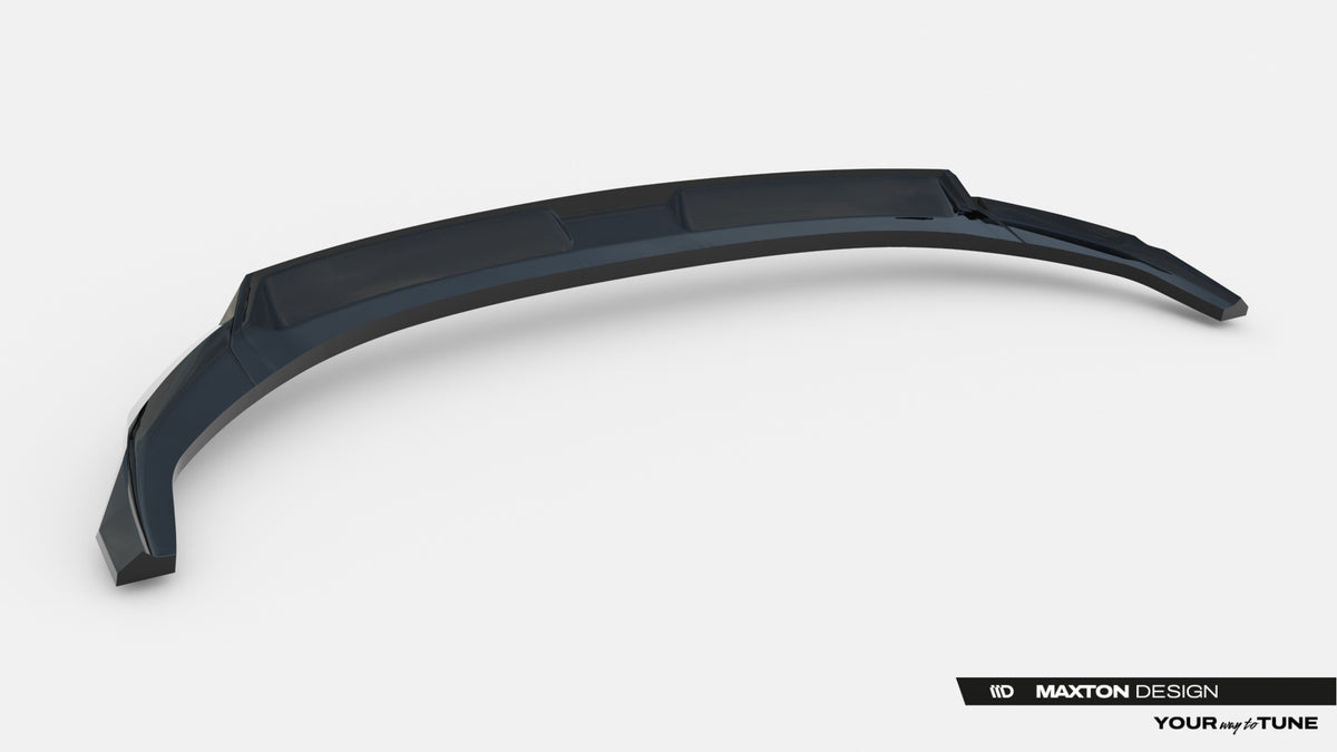 Front Splitter suitable for Hyundai Tucson N-Line Mk4 Facelift