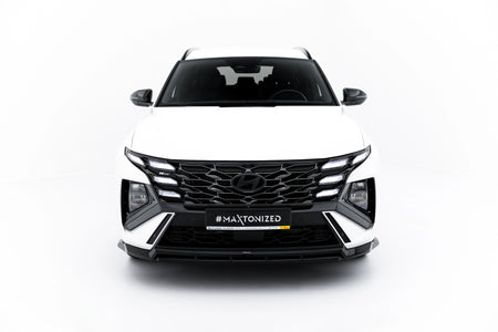 Front Splitter suitable for Hyundai Tucson N-Line Mk4 Facelift