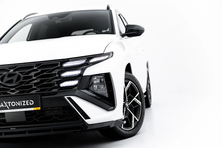 Front Splitter suitable for Hyundai Tucson N-Line Mk4 Facelift