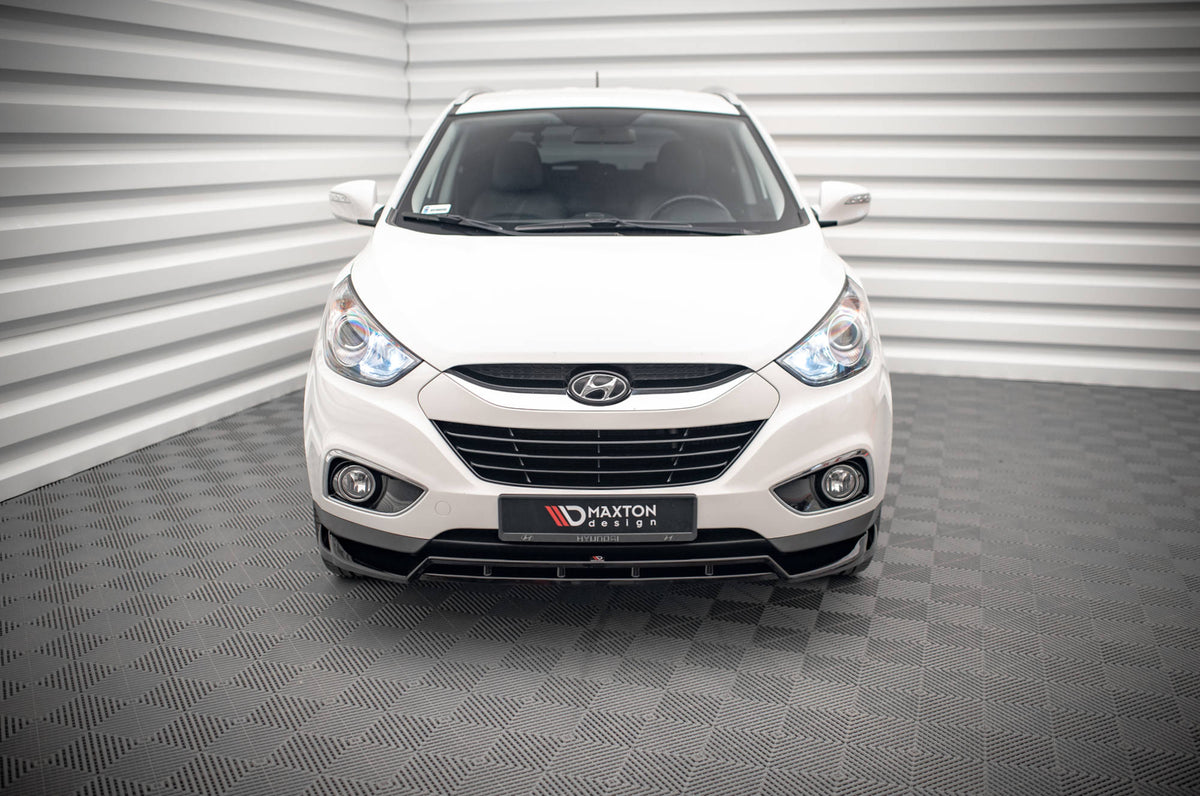 Front Splitter suitable for Hyundai ix35 Mk1