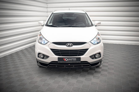 Front Splitter suitable for Hyundai ix35 Mk1