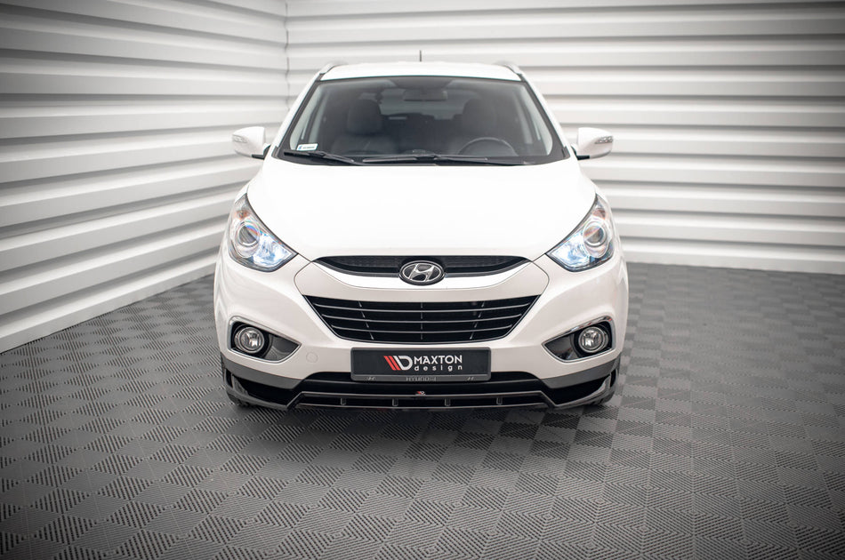 Front Splitter suitable for Hyundai ix35 Mk1