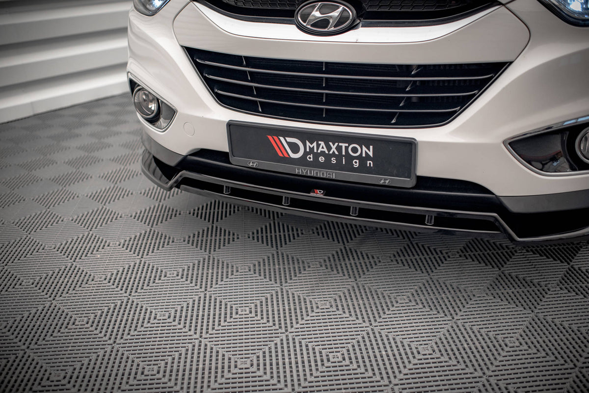 Front Splitter suitable for Hyundai ix35 Mk1