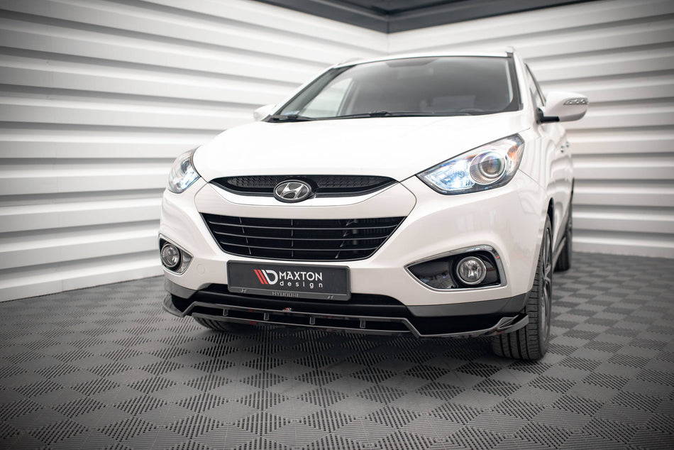 Front Splitter suitable for Hyundai ix35 Mk1