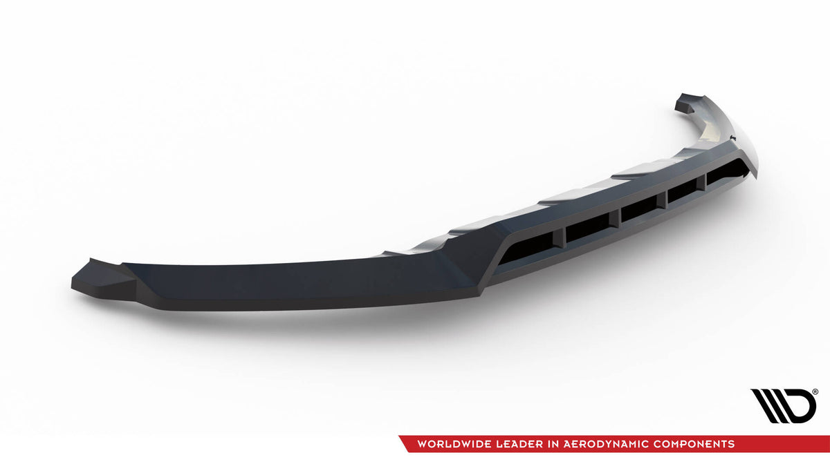 Front Splitter suitable for Jaguar F-Pace R-Sport X761