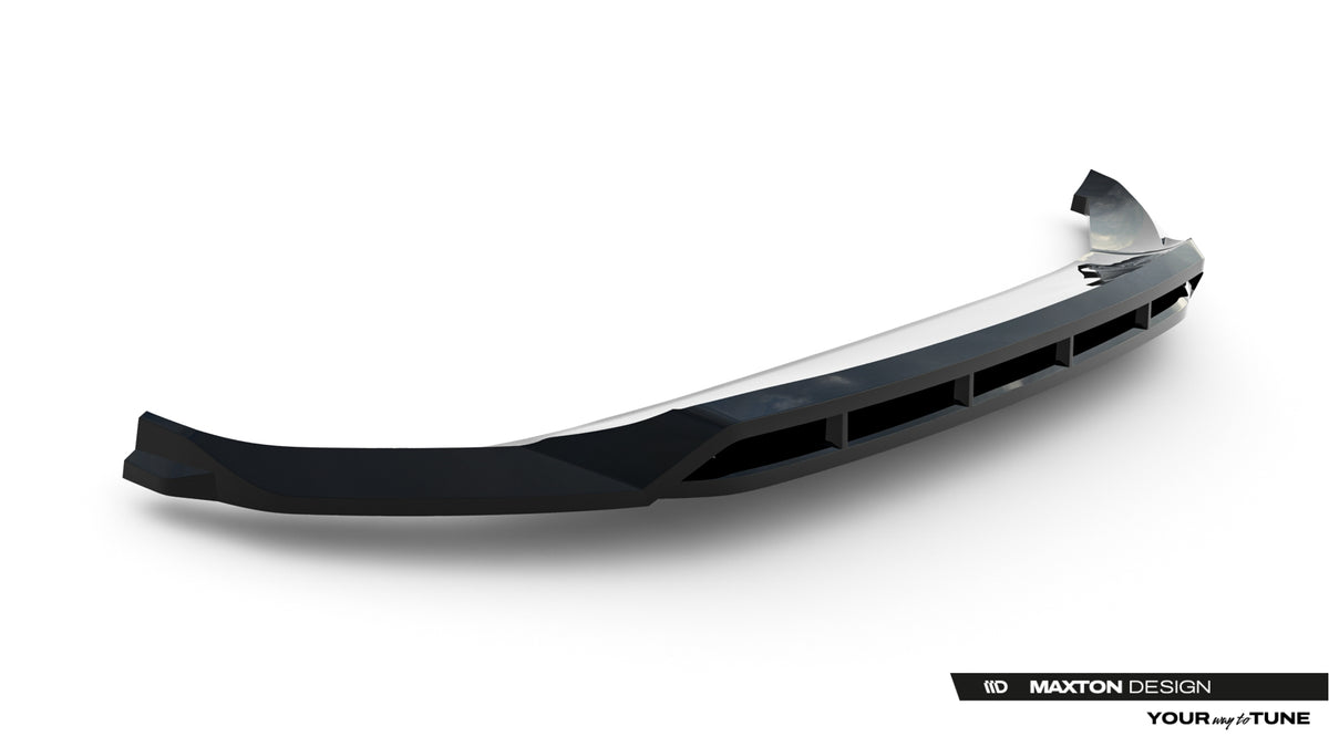 Front Splitter suitable for Jaguar F-Pace R-Sport X761 Facelift