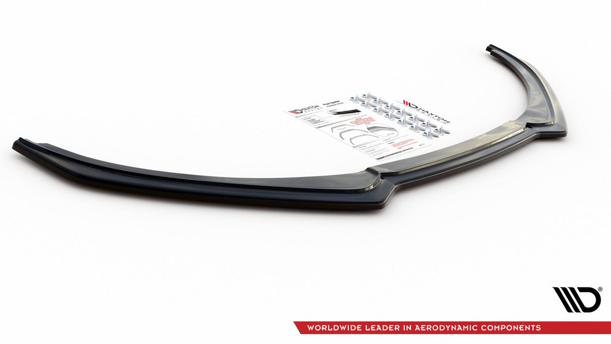 Front Splitter suitable for Jaguar XJ R-Sport X351 Facelift