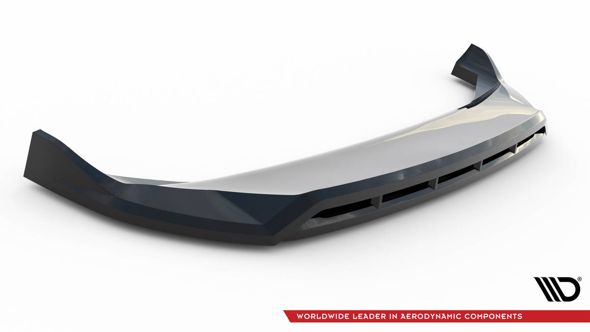 Front Splitter suitable for Jeep Compass Limited Mk2 Facelift