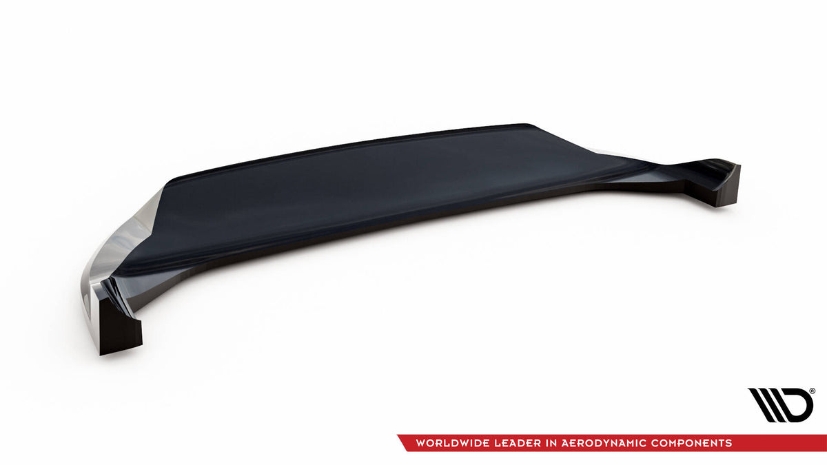 Front Splitter suitable for Jeep Compass Limited Mk2 Facelift