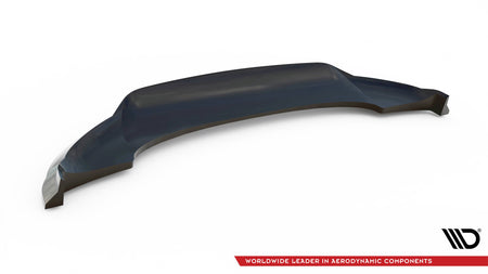 Front Splitter suitable for Jeep Grand Cherokee Mk5