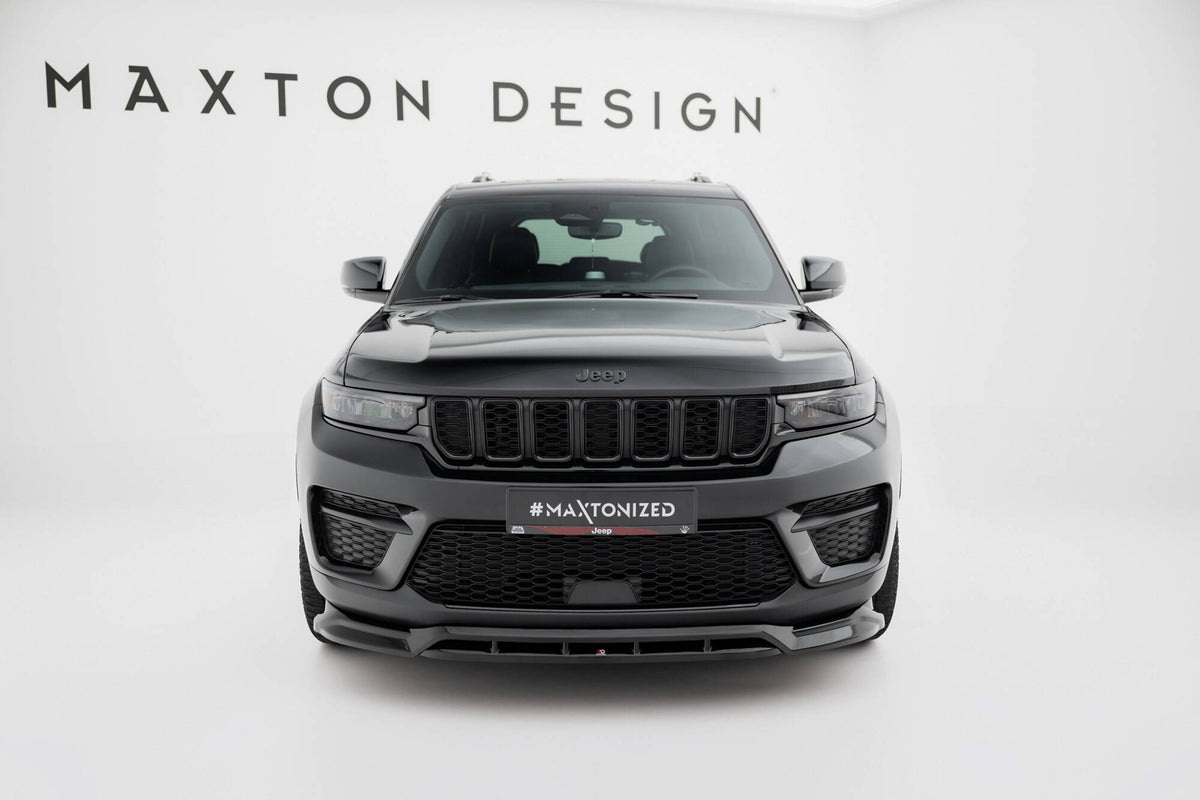 Front Splitter suitable for Jeep Grand Cherokee Mk5