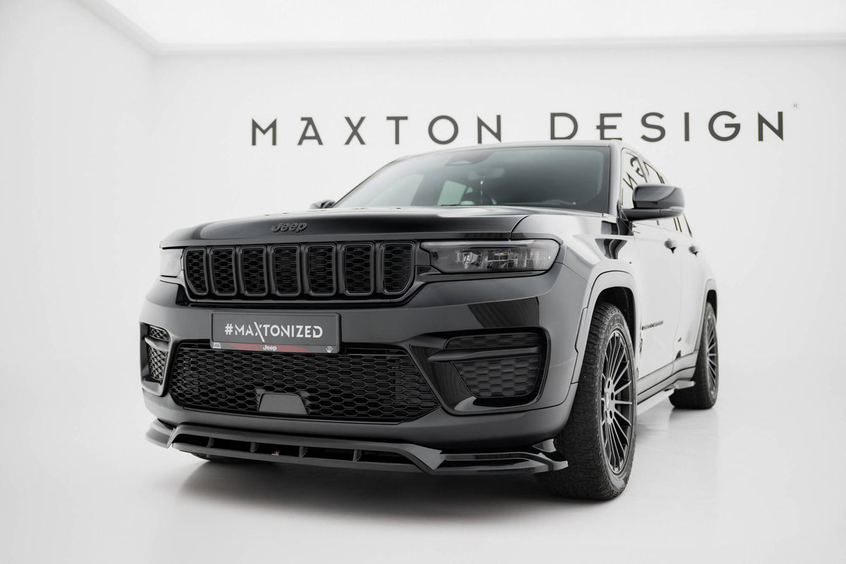 Front Splitter suitable for Jeep Grand Cherokee Mk5