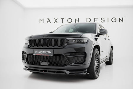 Front Splitter suitable for Jeep Grand Cherokee Mk5