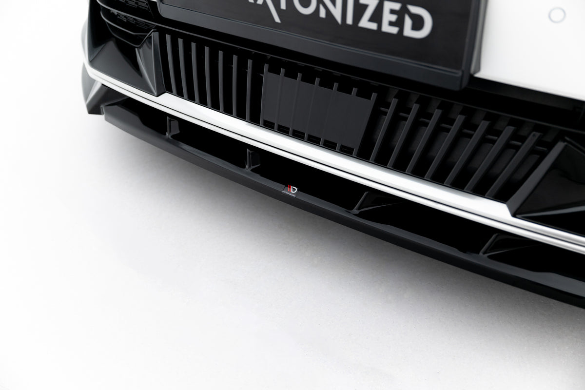 Front Splitter suitable for Kia EV6 Mk1
