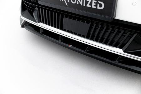 Front Splitter suitable for Kia EV6 Mk1