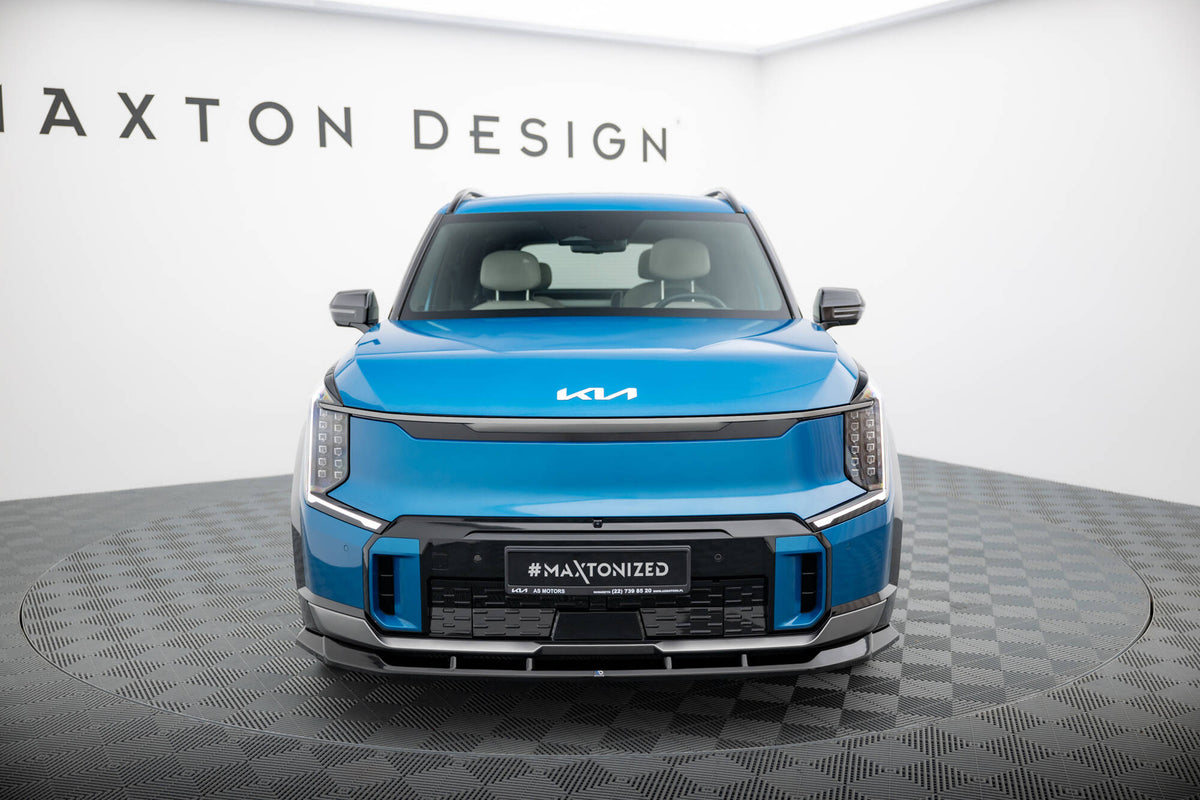 Front Splitter  suitable for Kia EV9 GT-Line Mk1