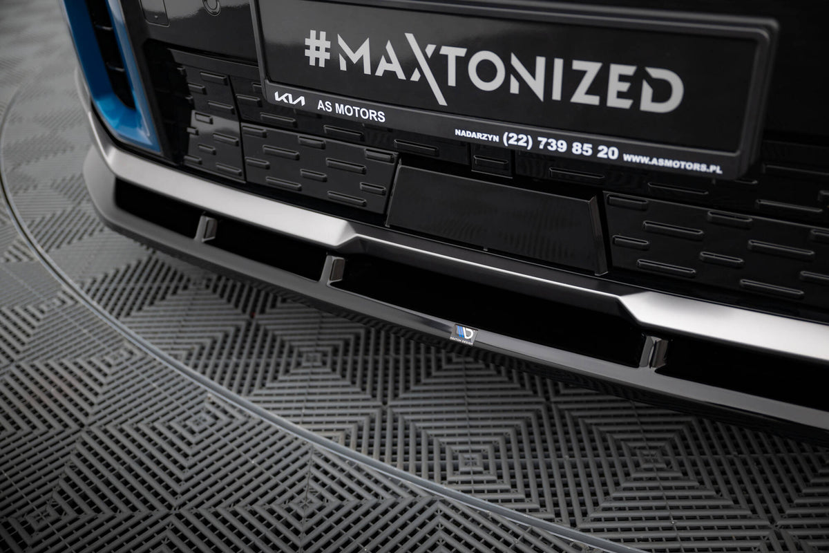 Front Splitter  suitable for Kia EV9 GT-Line Mk1