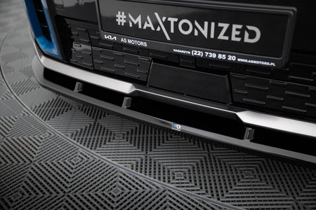 Front Splitter  suitable for Kia EV9 GT-Line Mk1