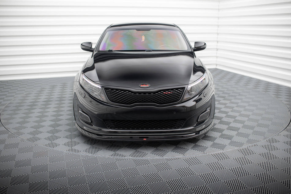 Front Splitter suitable for Kia Optima Mk3