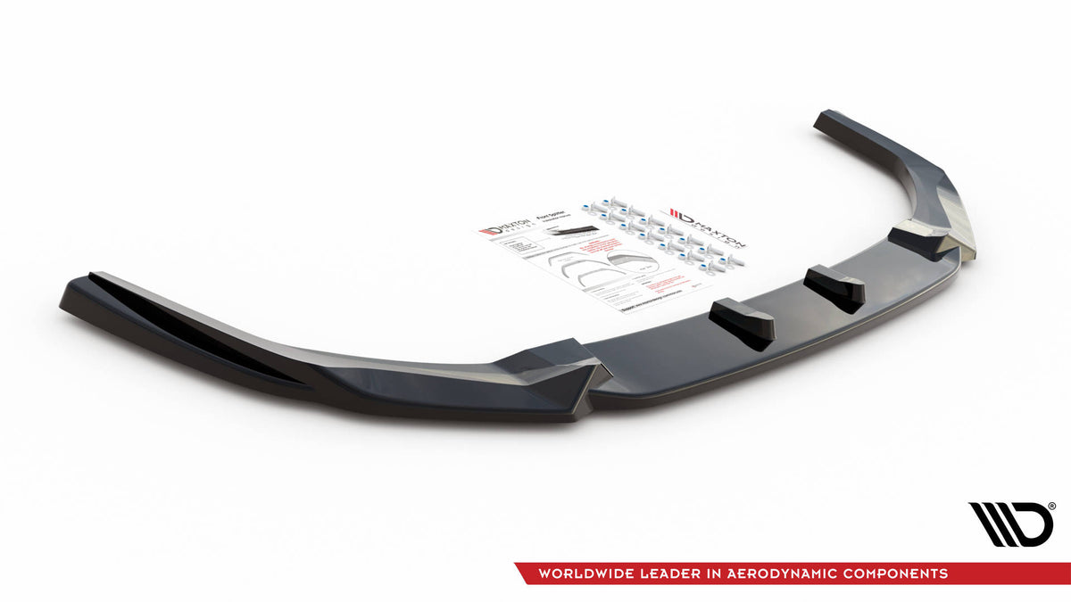 Front Splitter suitable for Kia XCeed Mk1
