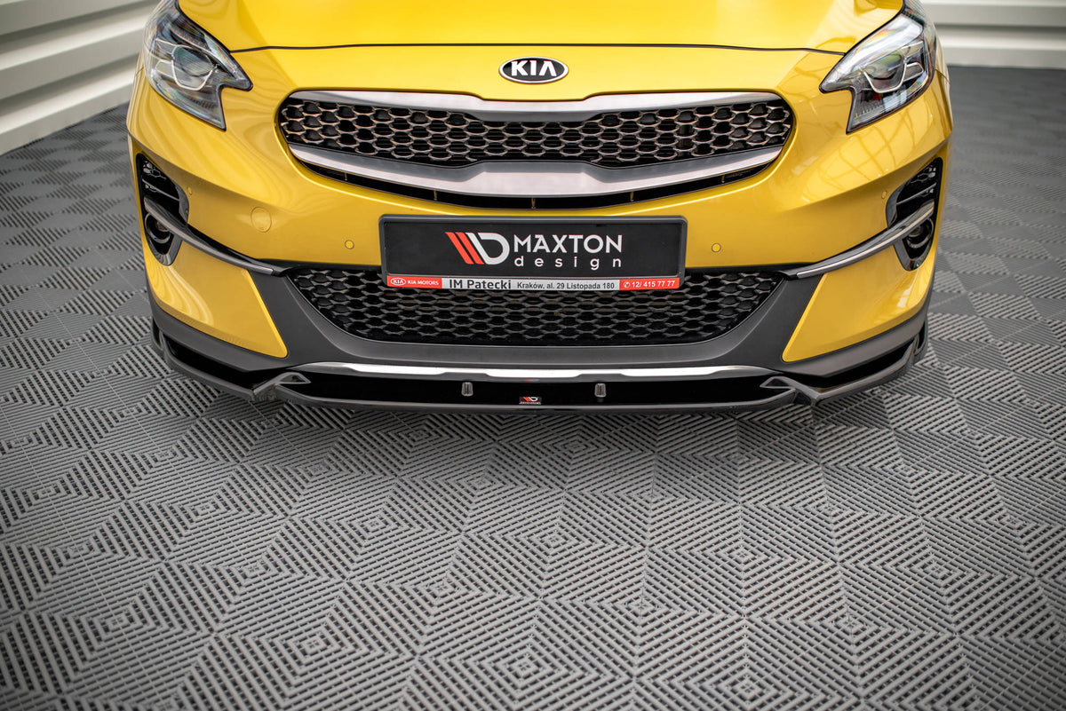 Front Splitter suitable for Kia XCeed Mk1
