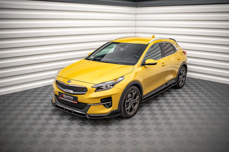 Front Splitter suitable for Kia XCeed Mk1