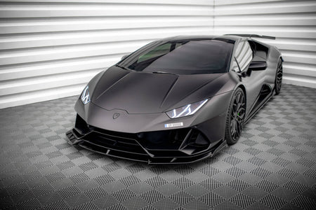 Front Splitter suitable for Lamborghini Huracan EVO AWD